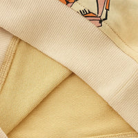 Thumbnail for TruckTales – Pehmeä ja lämmin - pusero, jossa on värikkäitä rakennusajoneuvoja