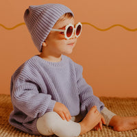 Thumbnail for PureSoft – Classic & Cozy - Kiinteä neulepusero