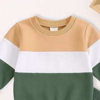 Thumbnail for KidoFlex – Rento ja mukava – collegepaita ja jogginghousut