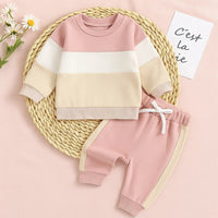 Thumbnail for KidoFlex – Rento ja mukava – collegepaita ja jogginghousut