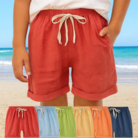 Thumbnail for BreezyKid – Raikas ja leikkisä – Lasten shortsit karkkiväreissä