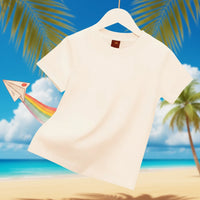 Thumbnail for LumiWear – Raikas ja ajaton – Perus T-paita lyhyillä hihoilla