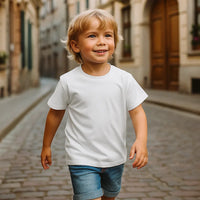 Thumbnail for LumiWear – Raikas ja ajaton – Perus T-paita lyhyillä hihoilla