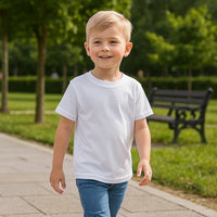 Thumbnail for LumiWear – Raikas ja ajaton – Perus T-paita lyhyillä hihoilla