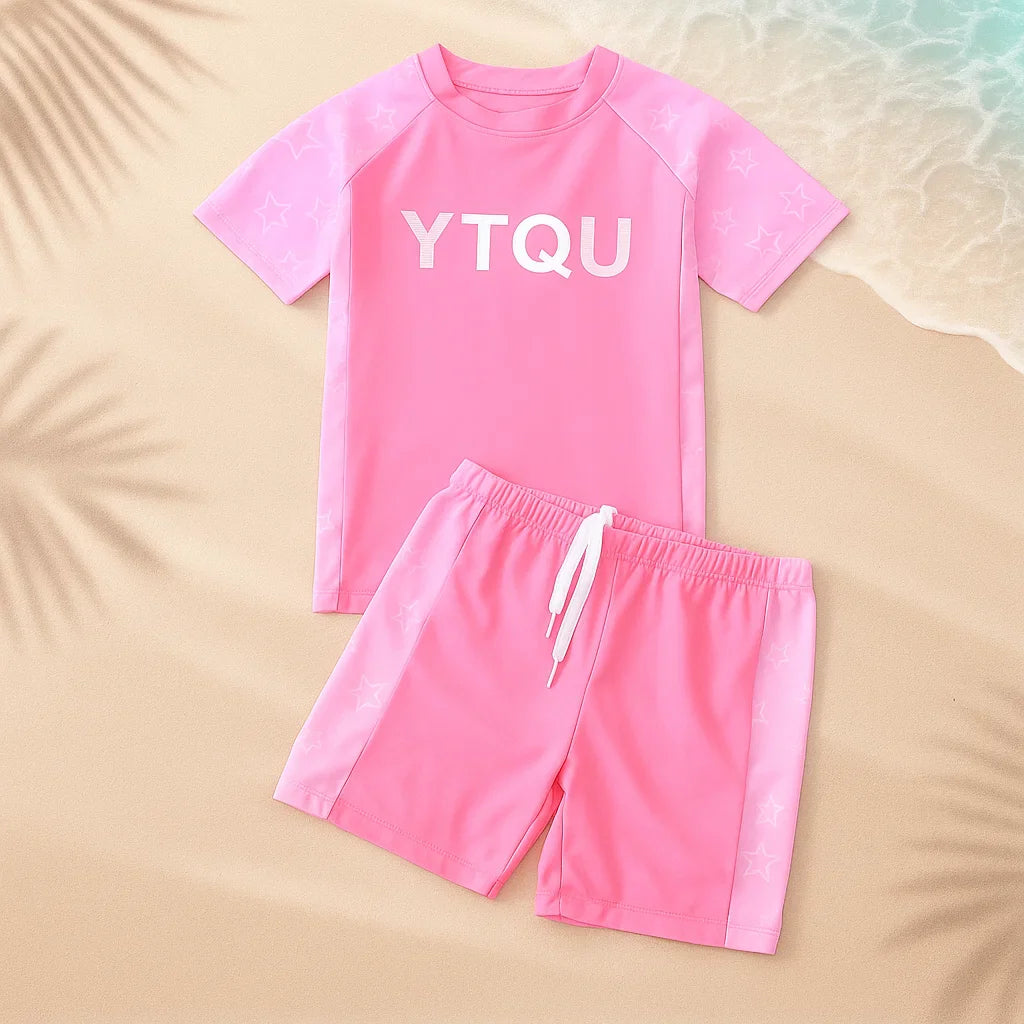 BeachBloom – Kevyt ja mukava – Nopeasti kuivuva 2-osainen uimapuku