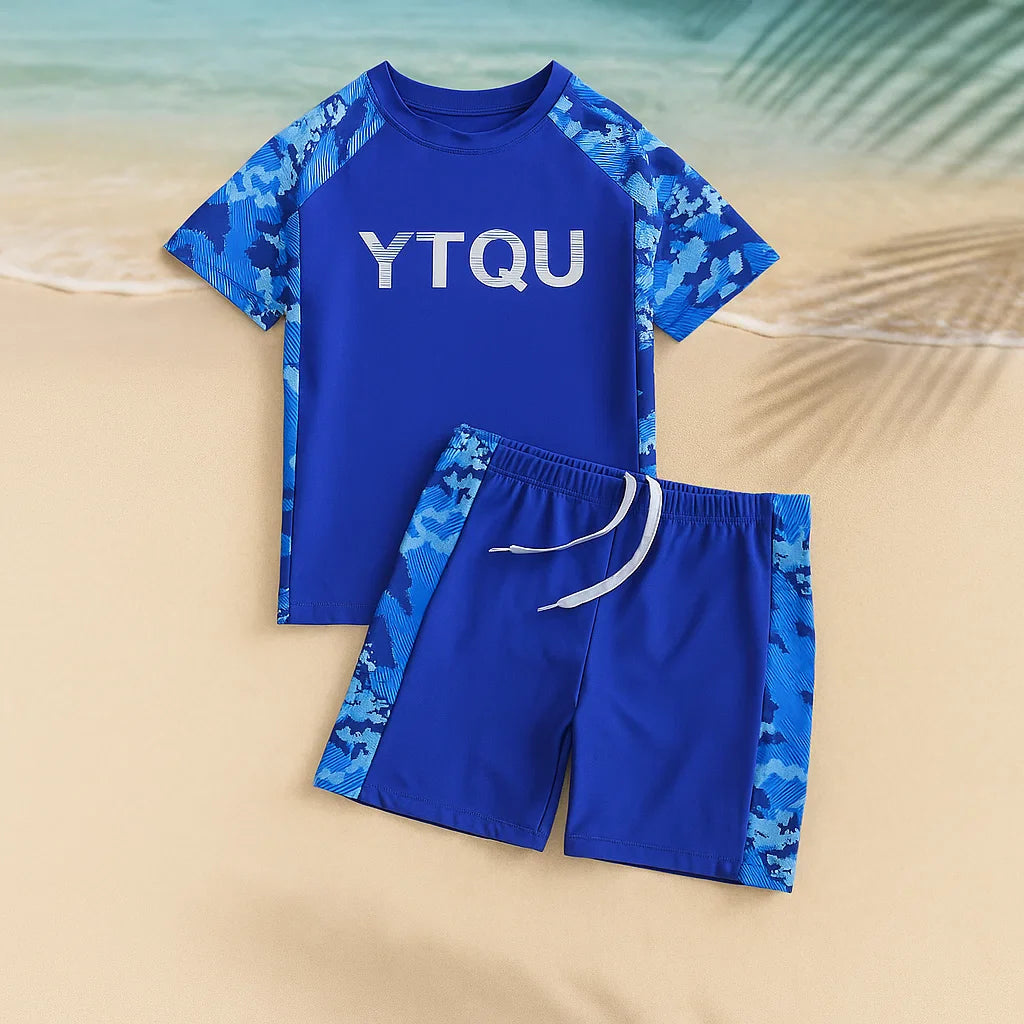 BeachBloom – Kevyt ja mukava – Nopeasti kuivuva 2-osainen uimapuku