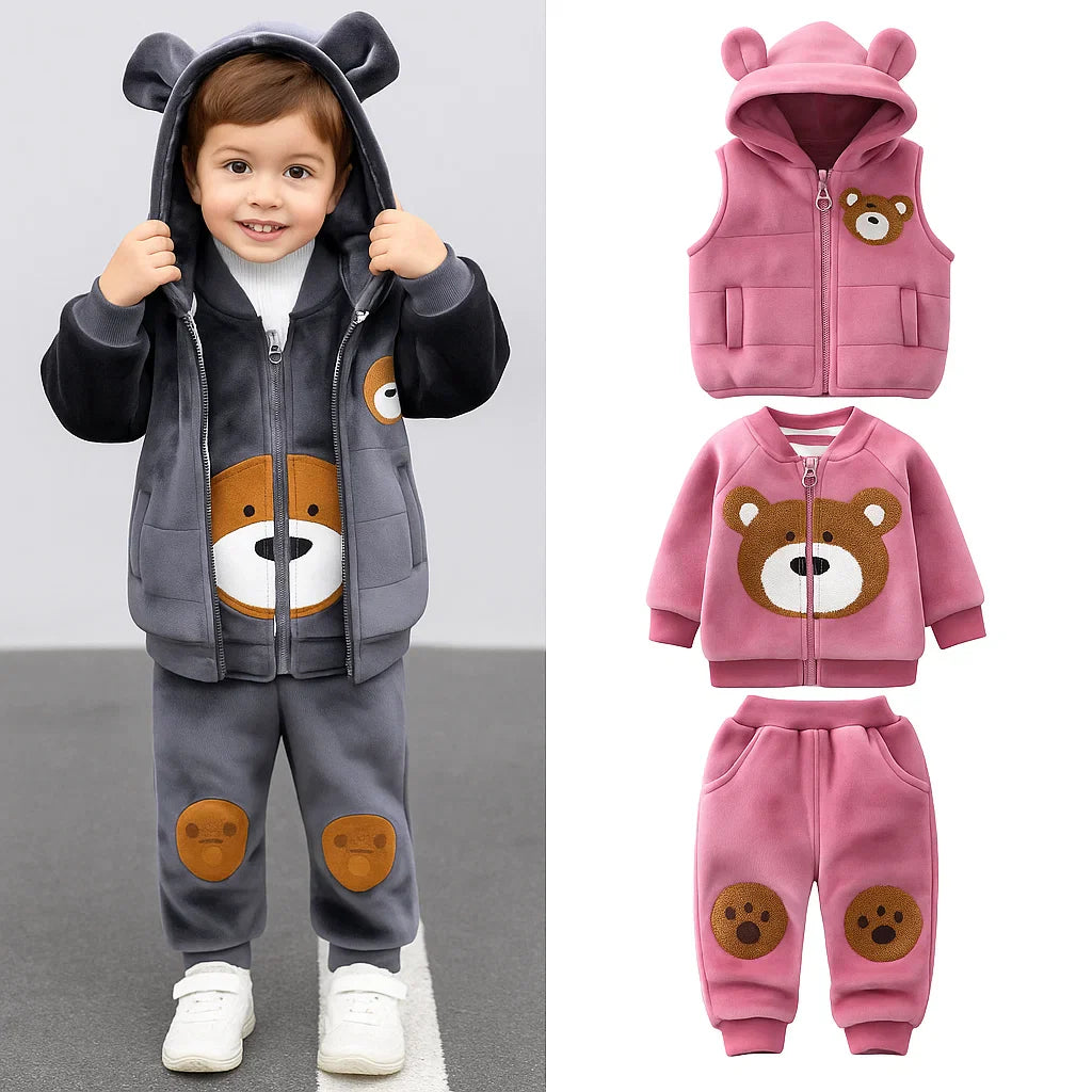 Mini Fashion™ - Mukava ja lämmittävä - Syksy/talvi Pakje