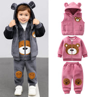 Thumbnail for Mini Fashion™ - Mukava ja lämmittävä - Syksy/talvi Pakje