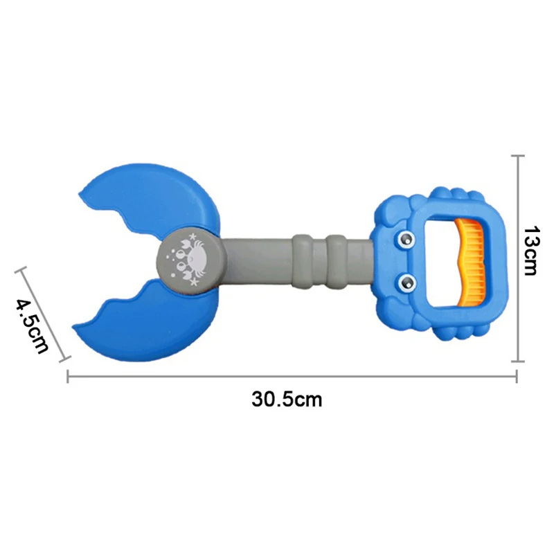 Beach Claw Toy™ –Napsi kuin rapu - Hiekkakoura