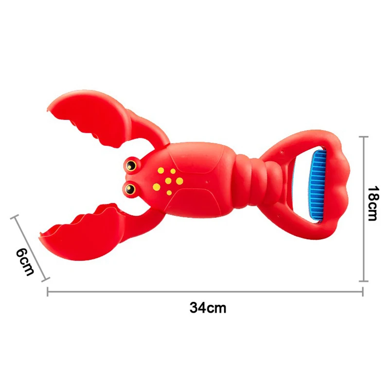 Beach Claw Toy™ –Napsi kuin rapu - Hiekkakoura