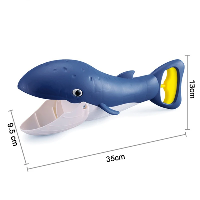 Beach Claw Toy™ –Napsi kuin rapu - Hiekkakoura