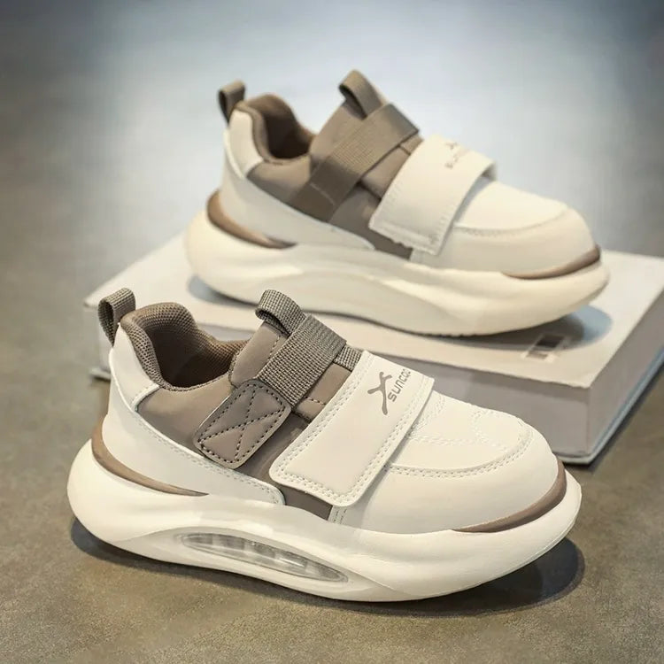 KidStride – Trendikkäät ja toimivat – tarranauhalla suljettavat lenkkarit