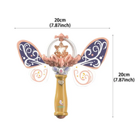 Thumbnail for Butterfly Wand™ - Maaginen perhonen - Valaiseva taikasauva