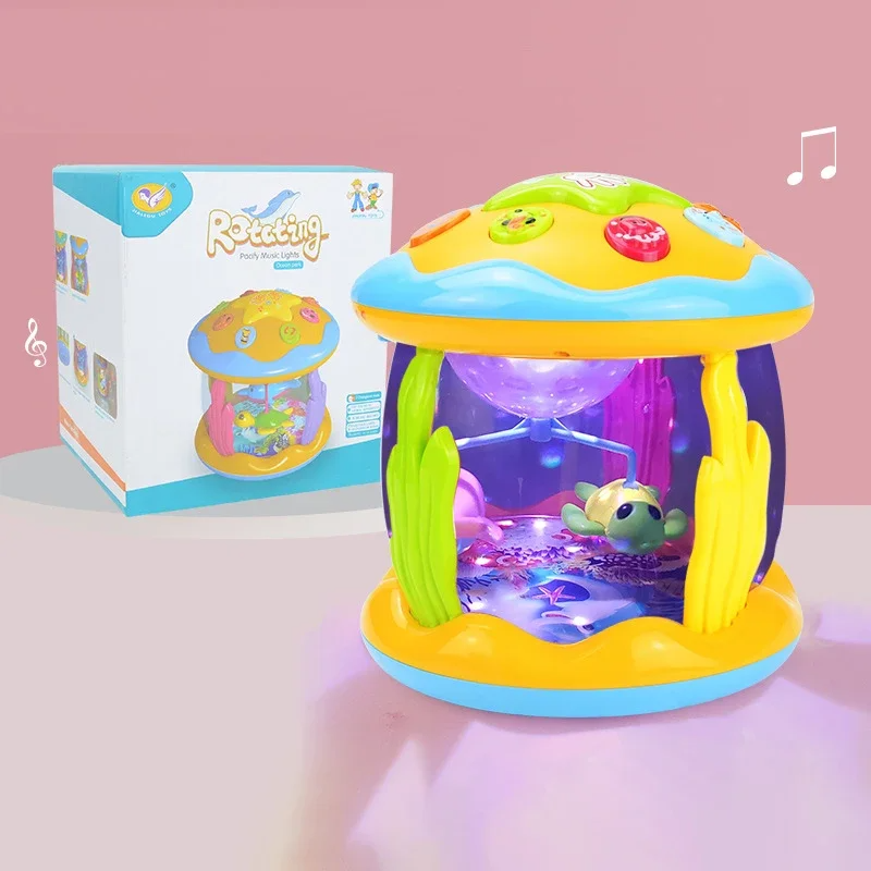 Magic Beat™ - Musiikki-ja valoshow lapsille - Projektorilamppu musiikilla
