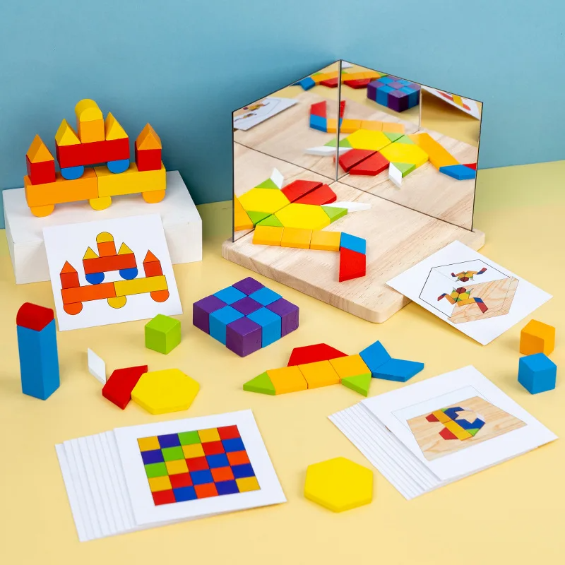 Reflection Play™ – Peilaa ja opi - Peilipalapeli