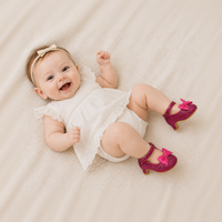Thumbnail for Princess First Heels – Söpöt ja mukavat – vauvan tyttöjen kengät
