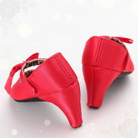Thumbnail for Princess First Heels – Söpöt ja mukavat – vauvan tyttöjen kengät