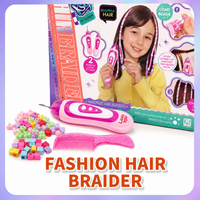 Thumbnail for Magic Braid Machine™ - DIY letittämistä! - Hiusten letityskone