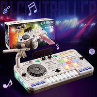 Thumbnail for MiniDJ – Musiikillinen ja interaktiivinen – DJ-mikseri-lelu