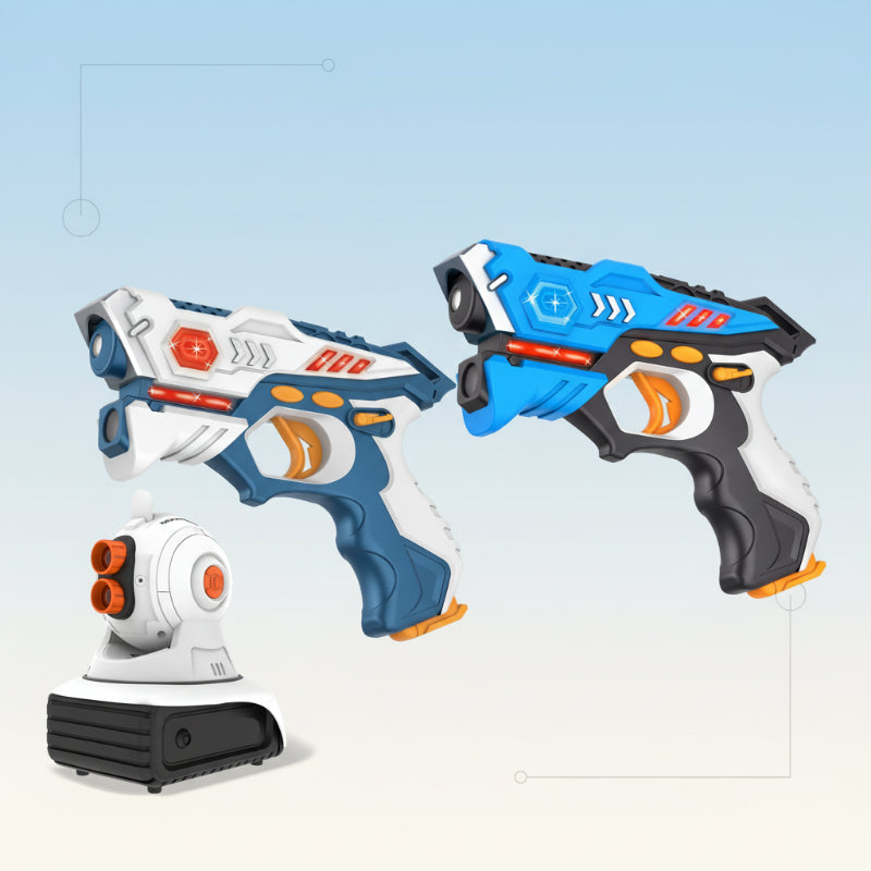 BattleBeam – Toimintaa ja hauskaa – Laser Tag