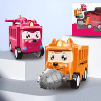 Thumbnail for Mini Transformer™ – Käännä & muunna - Leikkiajoneuvo