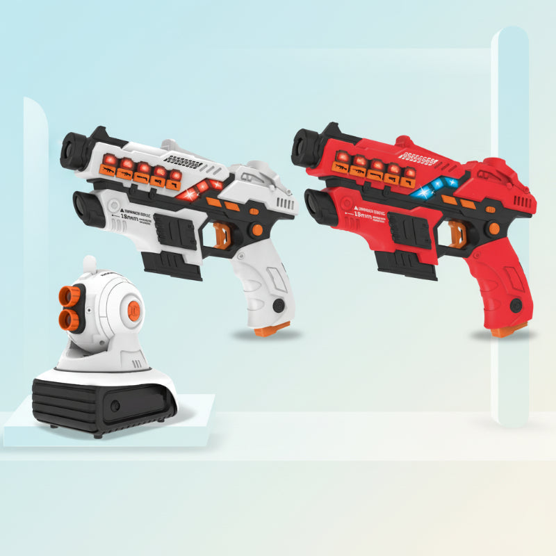 BattleBeam – Toimintaa ja hauskaa – Laser Tag