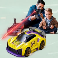 Thumbnail for SpeedBlaster – Nopea ja aktiivinen – RC-stuntiauto