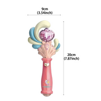 Thumbnail for Butterfly Wand™ - Maaginen perhonen - Valaiseva taikasauva