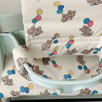 Thumbnail for ComfortSeat – Pehmeä ja tukeva – lasten tuolin tyyny
