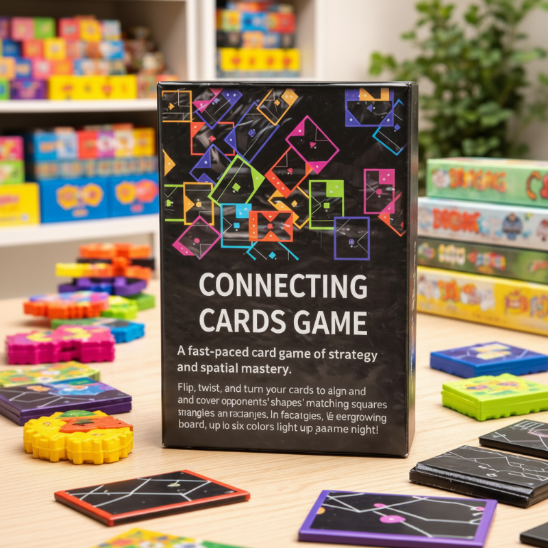 MatchMania – Aktiivinen ja hauska – Connecting Cards -peli