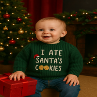 Thumbnail for JoyKnit – Kodikas ja lämmin - Joulupusero tekstillä