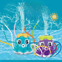 Thumbnail for Octopus Sprinkler™ – Vesisuihkuja mustekalan kanssa - Sprinkleri / sadettaja