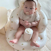 Thumbnail for ComfySeat – Mukava ja turvallinen – puhallettava vauvan- ja taaperoistuin