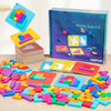 Tangram Puzzle™ - Aivojen rikkoja - Ajattele palapeliä