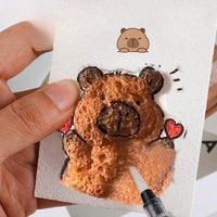 Thumbnail for MagicFoam – Värikäs ja luova – Luova tekstuurikynäset