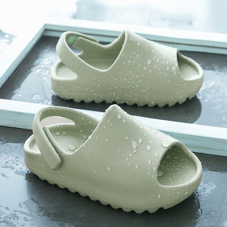 SunnySteps Kids – Mukavuus & vapaus – Lasten sandaalitossut