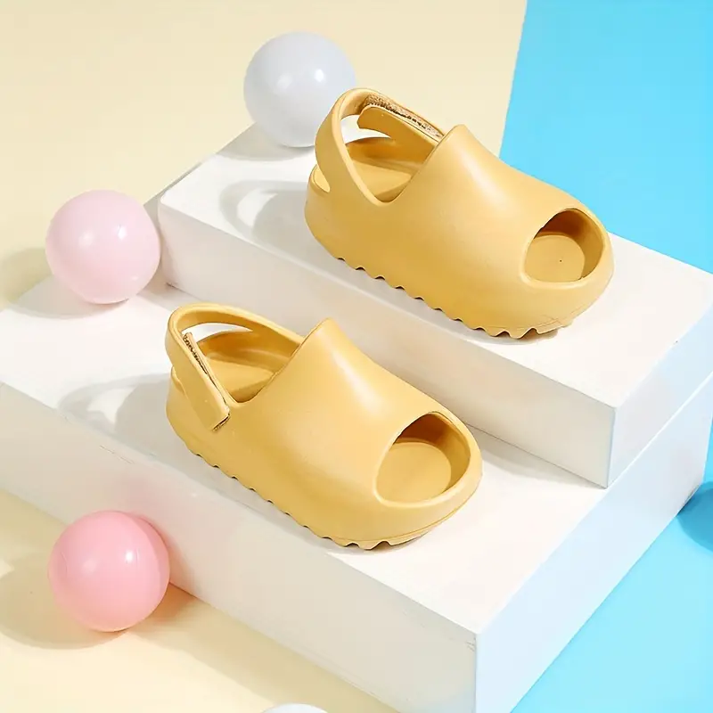 SunnySteps Kids – Mukavuus & vapaus – Lasten sandaalitossut
