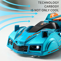 Thumbnail for Laser Car™ - Rijd over muren met een laserstraal - Bestuurbare Auto