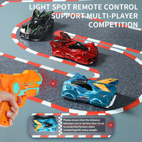 Thumbnail for Laser Car™ - Rijd over muren met een laserstraal - Bestuurbare Auto