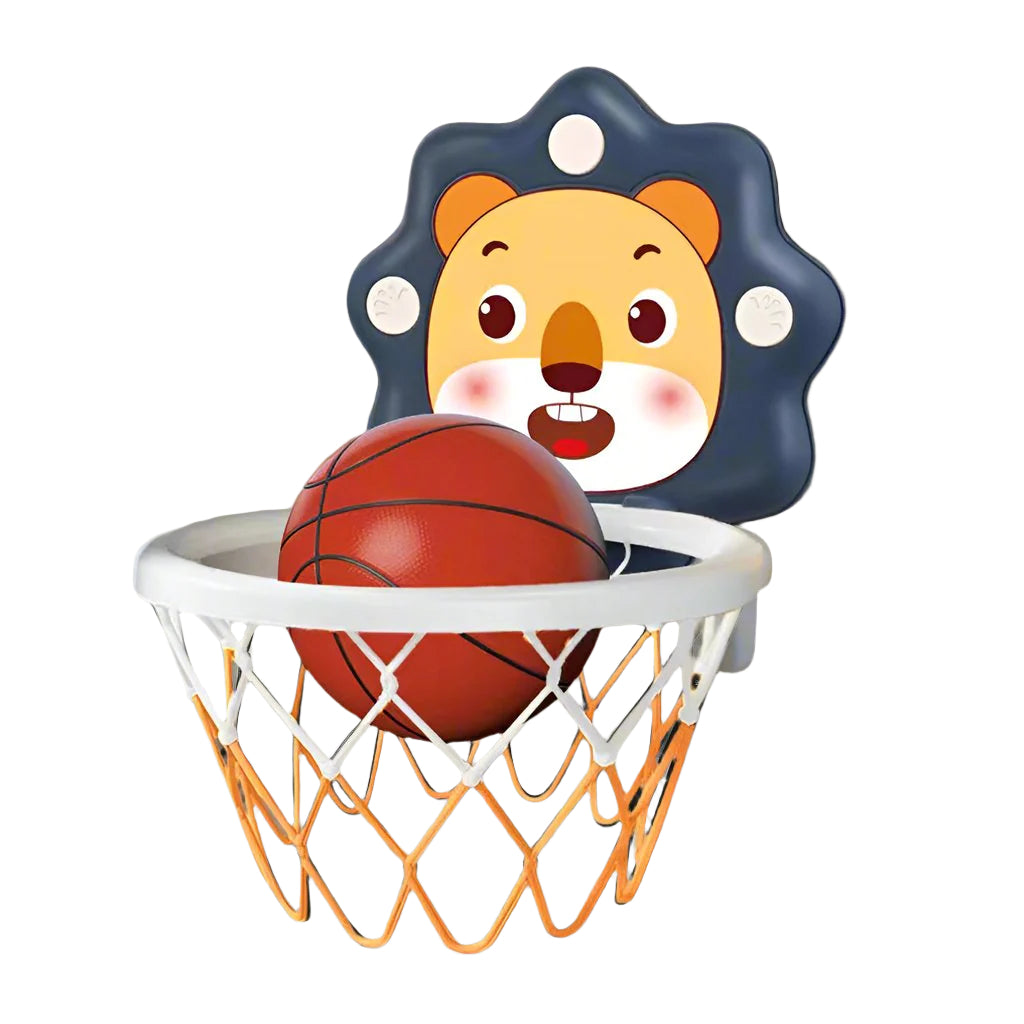 LionHoop – Motoriset taidot ja hauskanpito - Mini koripallosetti lapsille