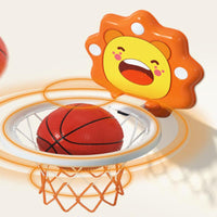 Thumbnail for LionHoop – Motoriset taidot ja hauskanpito - Mini koripallosetti lapsille