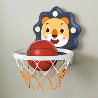 Thumbnail for LionHoop – Motoriset taidot ja hauskanpito - Mini koripallosetti lapsille