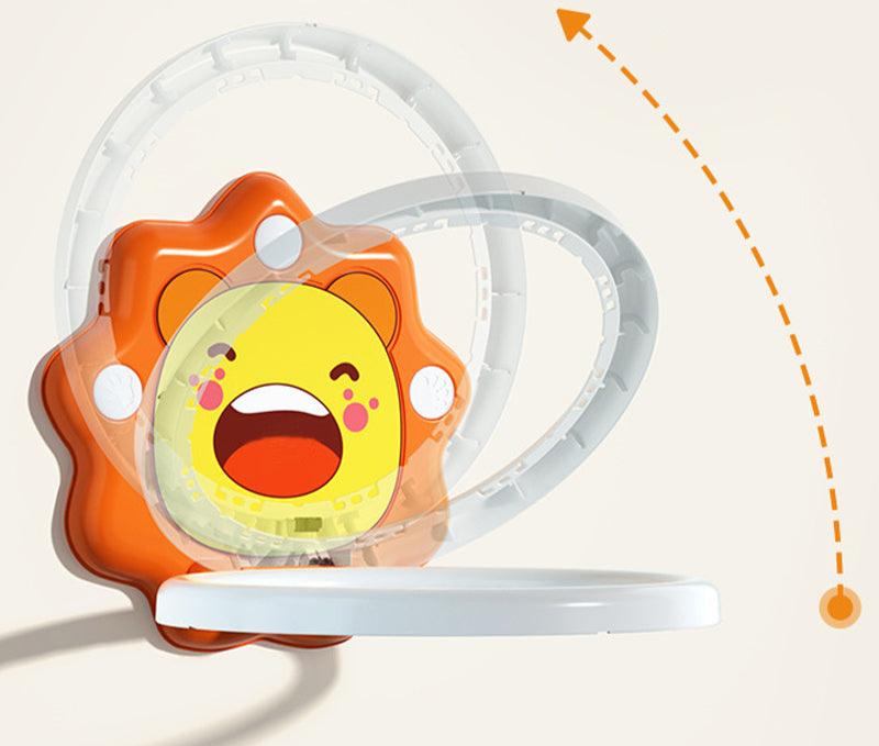 LionHoop – Motoriset taidot ja hauskanpito - Mini koripallosetti lapsille