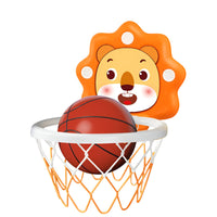 Thumbnail for LionHoop – Motoriset taidot ja hauskanpito - Mini koripallosetti lapsille