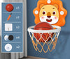 LionHoop – Motoriset taidot ja hauskanpito - Mini koripallosetti lapsille