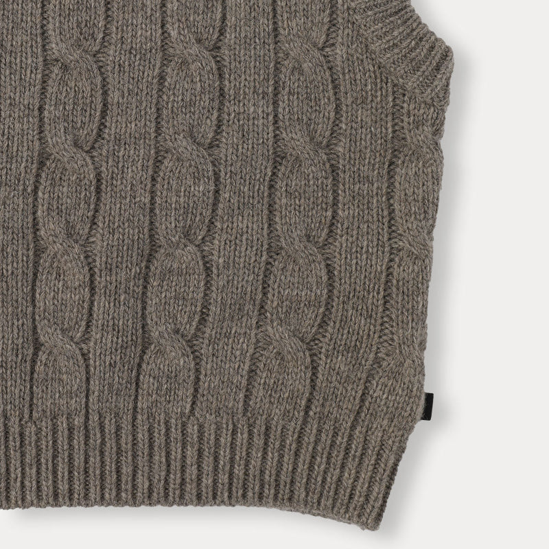 CozyWool – Lämmin ja mukava – lasten villapaita hienosta villasekoitteesta