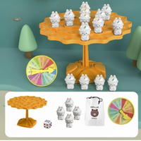 Thumbnail for HappyBalance – Hauska ja älykäs seurapeli – Tasapainopeli