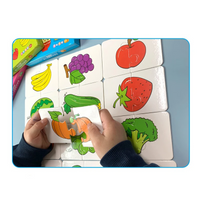 Thumbnail for Sort & Learn™ – Värit ja kortit - Palapeli