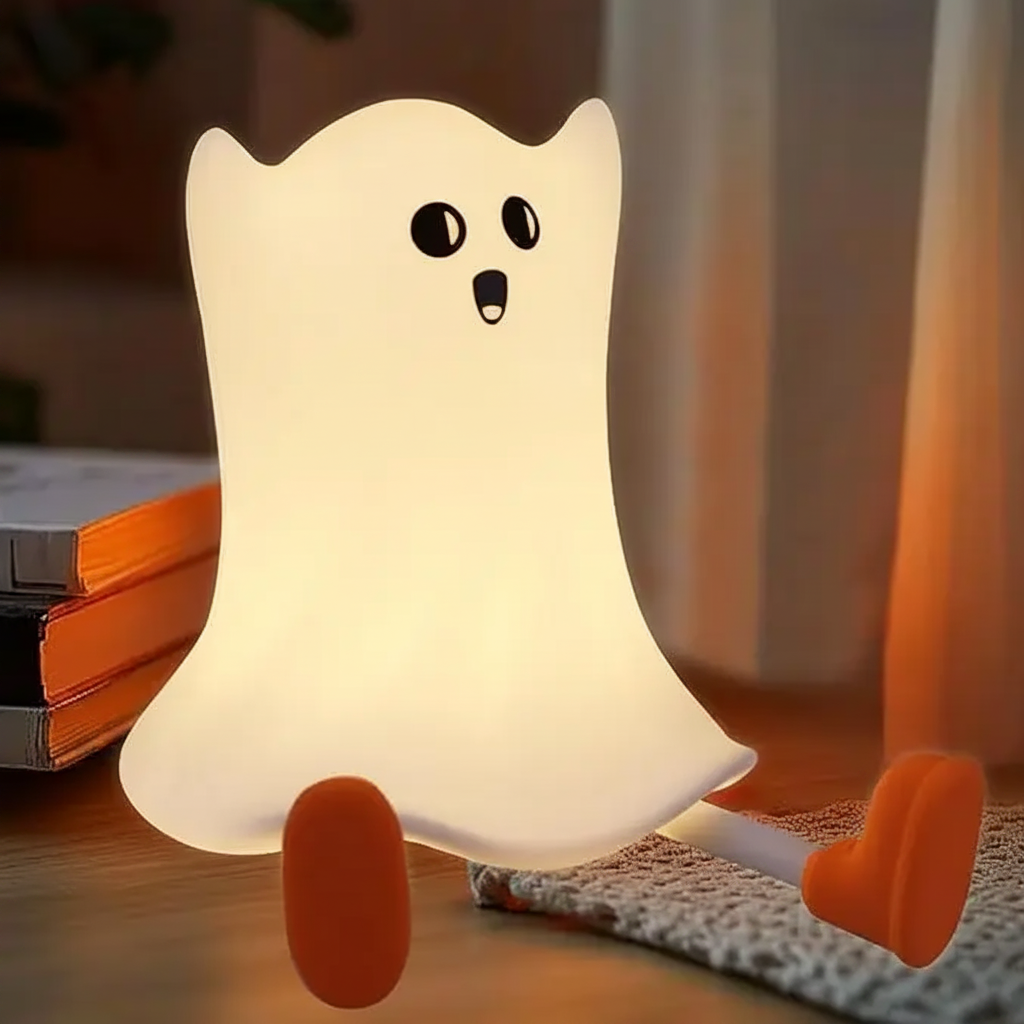 SpookyLamp – Söpö ja tunnelmallinen – Halloween-yövalo