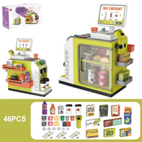Thumbnail for PlaySmart – Luova & opettavainen – Supermarket-leikkisetti